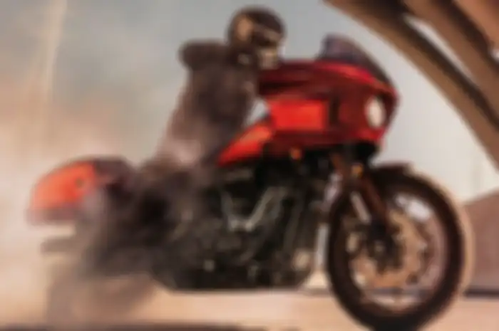 Harley-Davidson El Diablo dimasukan oleh importir umum di Indonesia