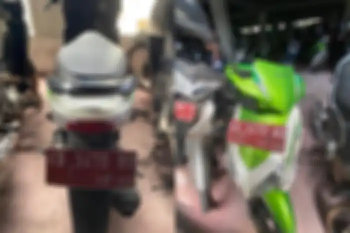 Ada motor murah 2023 Honda Vario harga mulai Rp 3 jutaan di Pontianak.