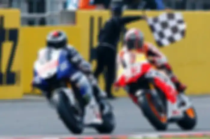 Fobia serangga, inilah pemenang MotoGP Inggris terbanyak yang bukan Valentino Rossi maupun Marc Marquez.
