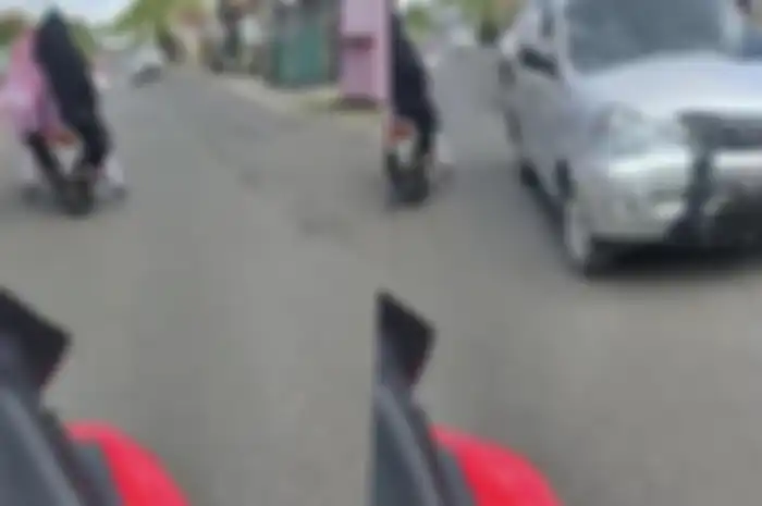 Video bergetar saat diambil pakai HP pakai lensa normal