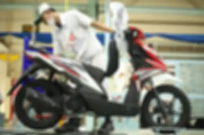 Ternyata motor baru sekarang tidak perlu yang namanya inreyen