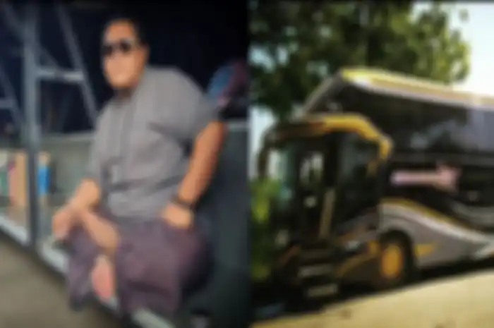 Ternyata segini gaji sopir bus PO MTI milik Rian Mahendra. Jika dikumpulkan sehari bisa bayar cicilan kredit motor murah bro!