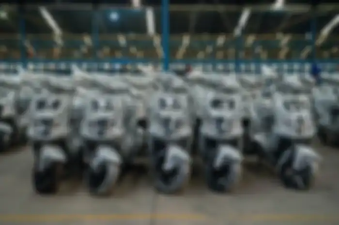 Motor listrik United E-Motor akan diekspor ke luar negeri dalam waktu dekat.