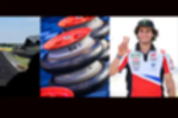 Fakta benar-benar baru di MotoGP Inggris 2023 di sirkuit SIlverstone akhir pekan ini, posisi start baru, berlakunya tekanan angini minumum dan Alex Rins pembalap pertama resmi di bursa transfer tahun depan