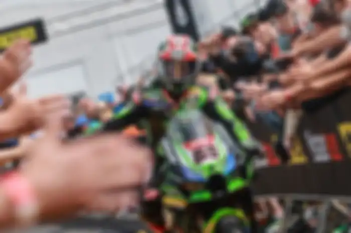Jonathan Rea, pembalap legendaris dari Kawasaki yang punya banyak juara dunia kini didekati oleh Yamaha. 