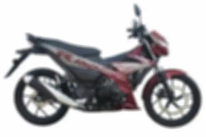 Resmi meluncur di Malaysia, motor bebek Ayago Satria F150. Tapi kok ada beda sedikit dari versi Indonesia?