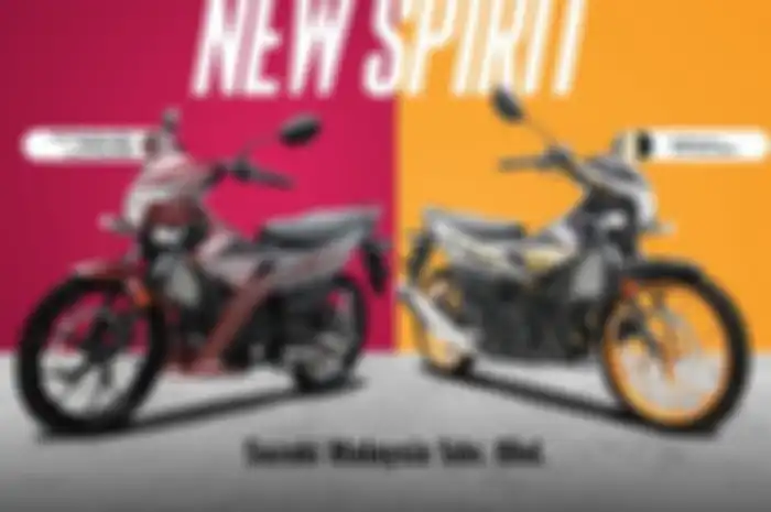 Suzuki Raider R150Fi 2023 meluncur di Malaysia