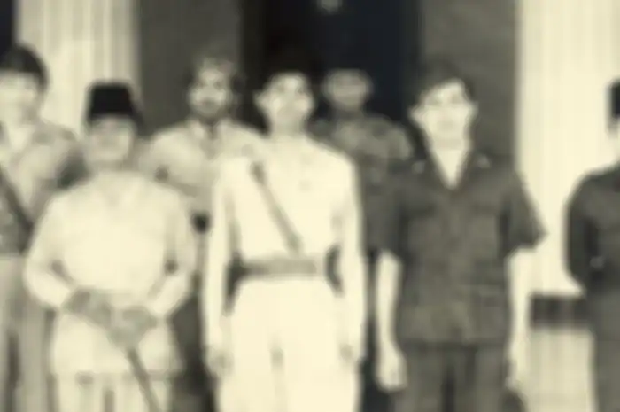 Jenderal Sudirman di balik peristiwa Genjatan Senjata 3 Agustus 1949.