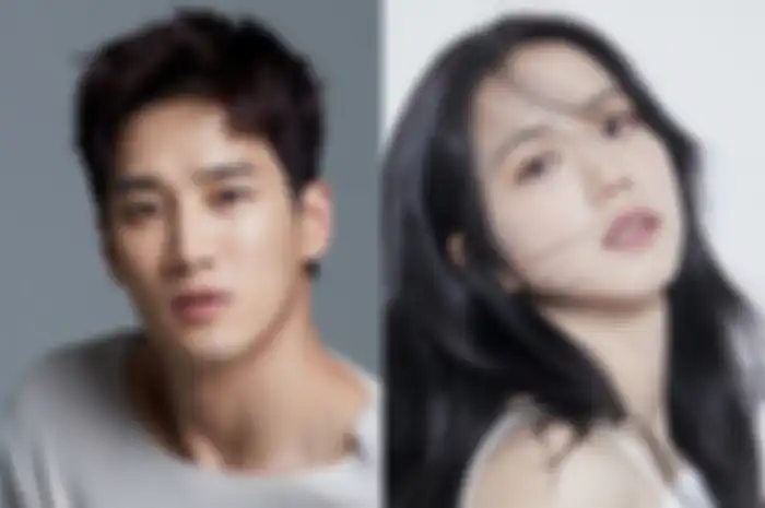 Ahn Bo Hyun dan Jisoo BLACKPINK