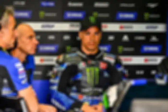 Murid Valentino Rossi Franco Morbidelli tidak lagi bersama skuat Yamaha pabrikan di MotoGP 2024, belum jelas bergabung di skuat mana musim depan