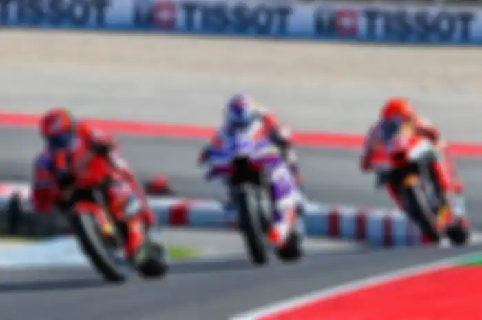 Catat link live streaming MotoGP Inggris 2023.