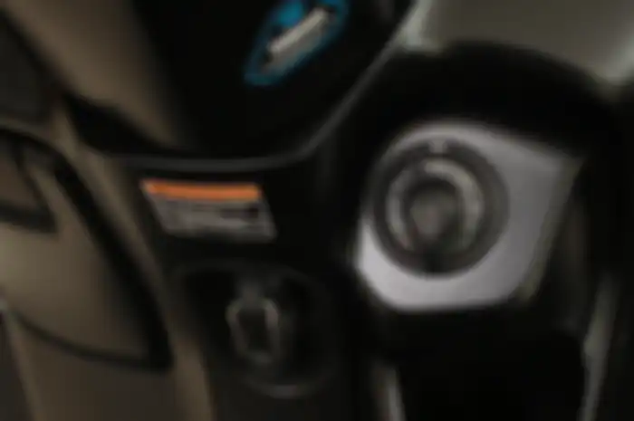 Yamaha Fazzio dilengkapi kunci keyless anti maling