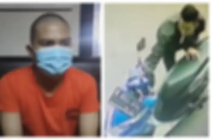 Pengamanan lemah dan mudah dijebol jadi alasan pencuri motor selalu incar motor matic Honda dibanding Yamaha atau merek lain.