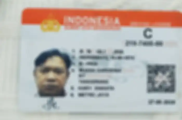 Materi baru ujian SIM tanoa angka 8 dan jig jag