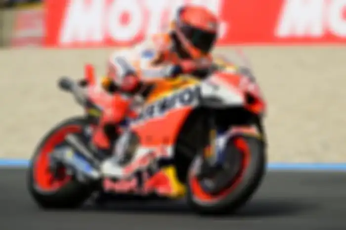 Performa Honda terlihat makin parah di paruh kedua musim 2023 terutama usai Marc Marquez gagal lolos Q2 MotoGP Inggris