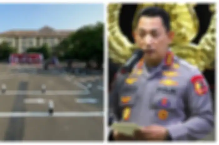 Kapolri Jenderal Pol. Listyo Sigit Prabowo mengingatkan proses pembuatan SIM harus diubah, lintasan angka 8 dan zig-zag langsung dihapus.