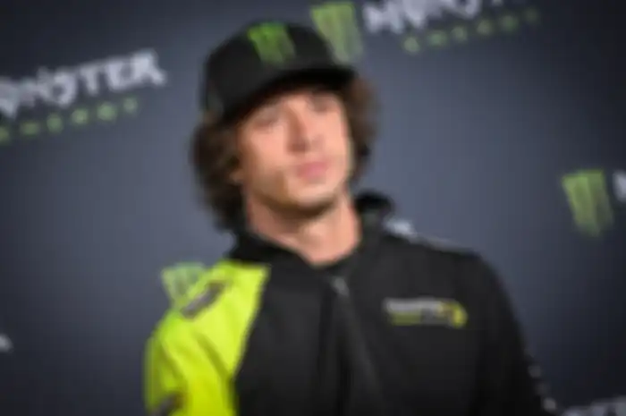 Pembalap Mooney VR46 Racing Team Marco Bezzecchi hadapi fakta ngeri-ngeri sedap MotoGP Inggris sejak 2015, pole position bukan jaminan menang
