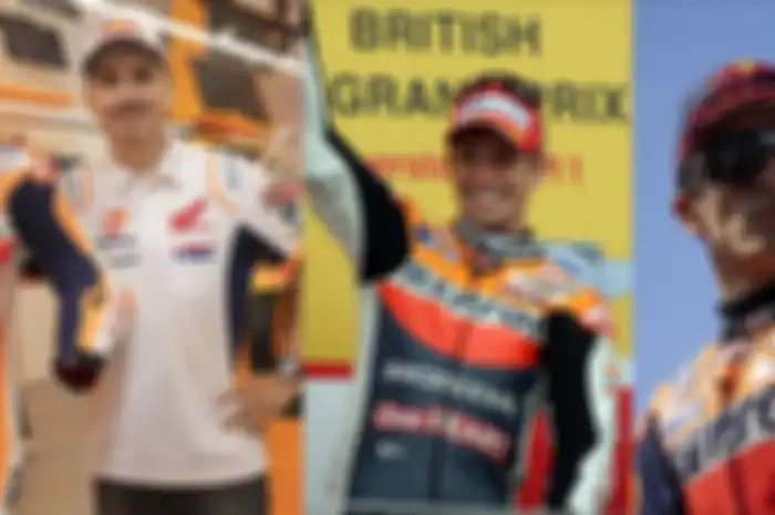 3 orang yang tidak mempan dengan mitos MotoGP Inggris pole position auto tidak menang, Jorge Lorenzo (kiri); Casey Stoner (tengah) dan Marc Marquez (kanan)