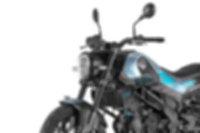 Headlamp Benelli Leoncino 150 2023.