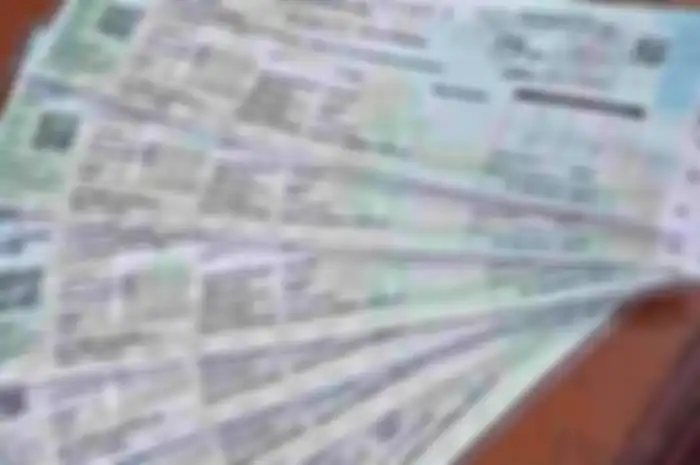 Sedang diskon lekas bayar pajak kendaraan sedang pemutihan