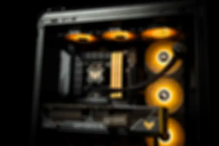 ASUS TUF Gaming LC II 360 ARGB memiliki performa yang senyap untuk mendinginkan CPU