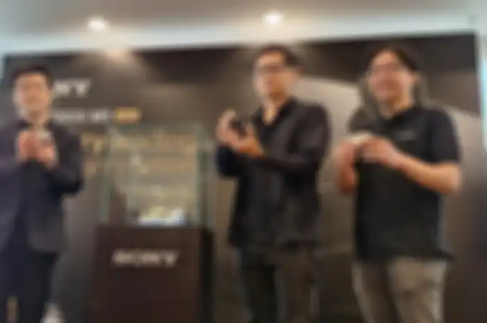 Sony memperkenalkan WF-1000XM5 di Indonesia