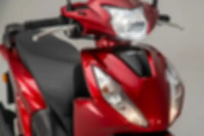 Honda Vision 110 jadi salah satu motor matic yang banyak dicuri di Inggris
