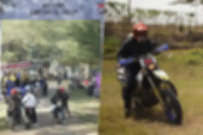 Kopdar Nasional SMI juga punya event balap