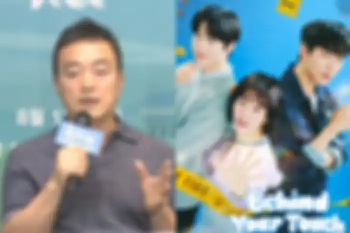 Drama Korea Behind Your Touch