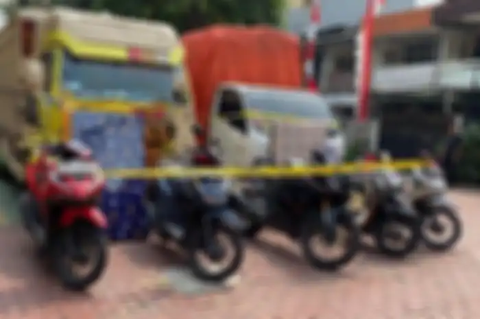 Honda BeAT paling sering dicuri maling, sekarang beli motor matic ini dapat kunci pengaman rahasia.