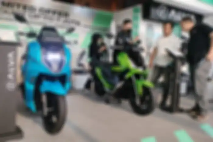 Ilustrasi. Perbandingan dinamo motor listrik ALVA One dan ALVA Cervo.