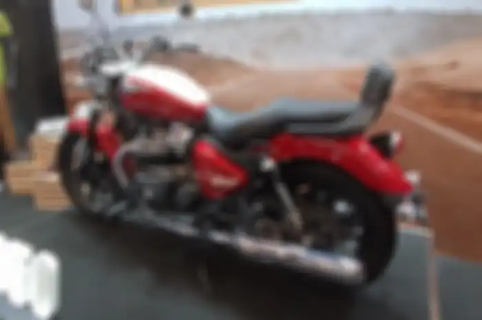 Royal Enfield Super Meteor 650 