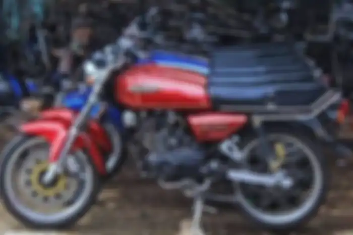 Baru tahu kepanjangan GL pada motor Honda adalah Gin Linamoto yang merupakan kakek dari Soichiro Honda.