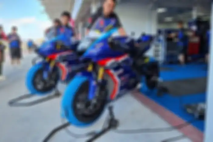 Ilustrasi. Berikut link live streaming ARRC Indonesia 2023, yuk dukung pembalap Indonesia!