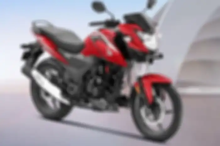 Muncul motor murah Honda terbaru. Honda MegaPro versi modern nih!