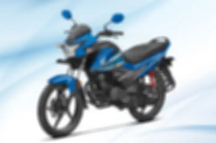 Motor murah Honda Livo.
