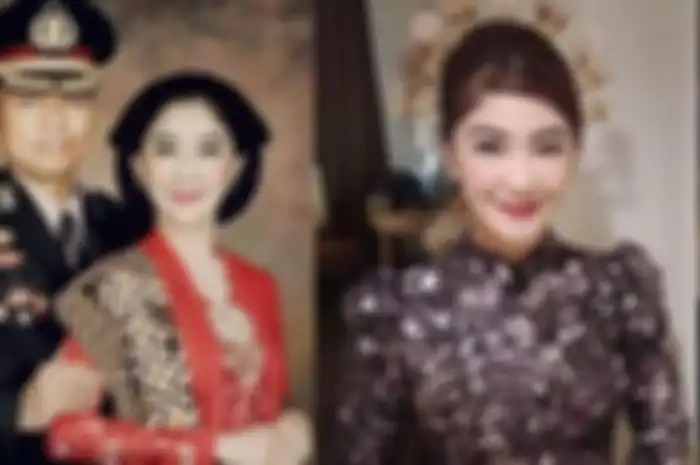 Uut Permatasari dan Tri Goffarudin Pulungan.