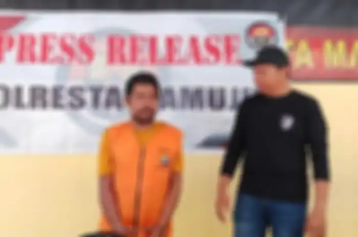IJ, maling motor kelas kakap beraksi lintas provinsi ditangkap di Makassar.