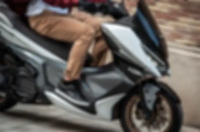 Malaguti Madison 125 punya desain agresif