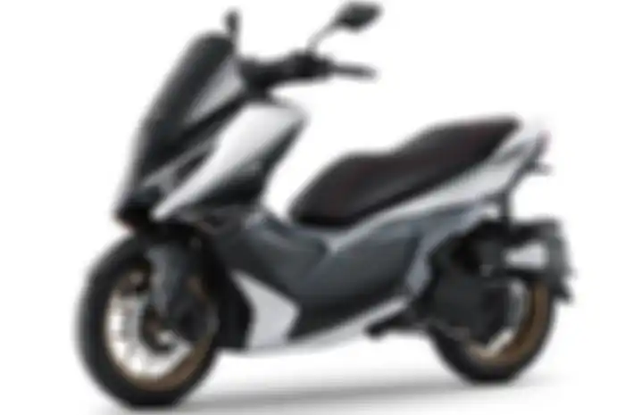 Malaguti Madison siap lawan PCX dan NMAX