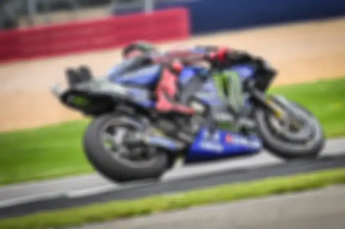 Yamaha dinilai akan kesulitan di MotoGP Austria 2023. Top speed M1 tidak akan melawan KTM dan Ducati. 