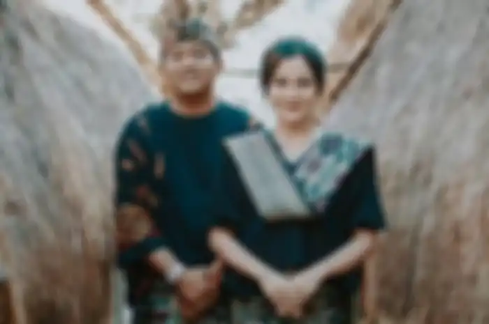 Denny Caknan dan Bella Bonita. 