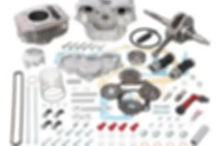 Paket big bore kit Kitaco bisa dipakai Honda Supra bapak