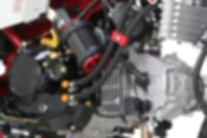 Paket bore up Kitaco untuk Honda Monkey sampai Supra X 125
