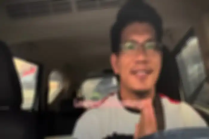Klarifikasi Laurendra Hutagalung, content creator pemberani atur pelanggar lawan arah sampai ribut dengan ojol.