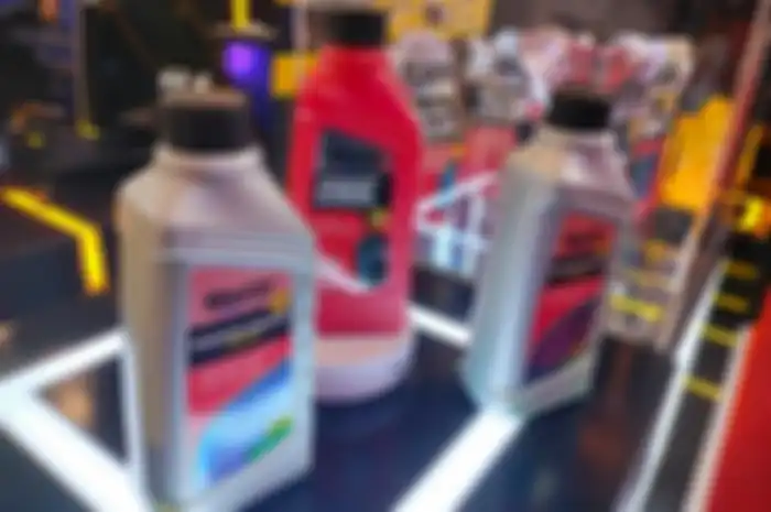 Radiator coolant terbaru dari Master