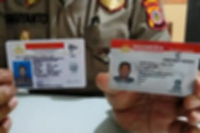 Jangan lupa perpanjang SIM C agar tidak kena tilang