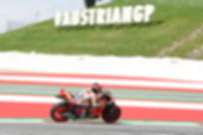 Marc Marquez dan Honda masih ketinggalan dari Ducati, KTM dan Aprilia di MotoGP Austria