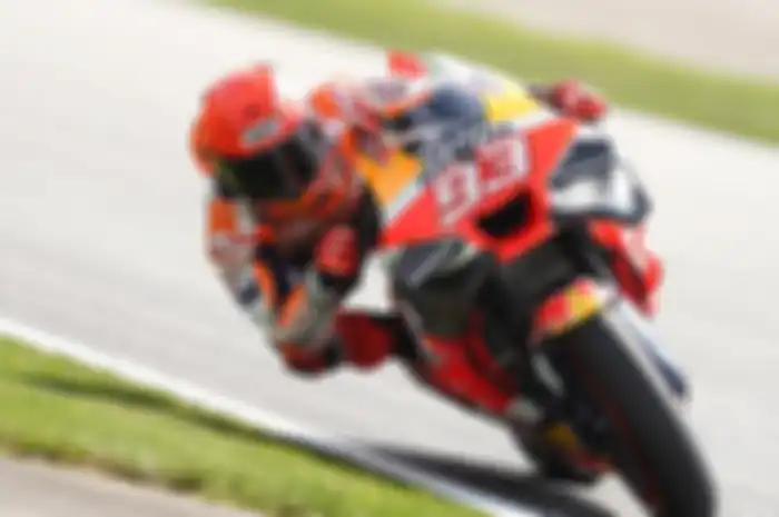 Terungkap 4 fakta Marc Marquez tampil kurang memuaskan di latihan Jumat MotoGP Austria 2023