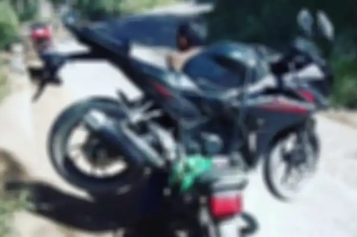 Jasa ojek gendong motor di Gunung Bromo cukup membantu, biaya sekali jalan Rp 250 ribu sampai Rp 1 jutaan.